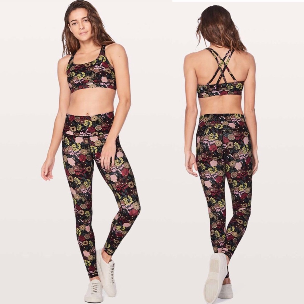 Lululemon Limited Edition Wunder Under Hi-Rise Luxtreme Legging